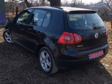 Авто Volkswagen Golf 2004 № 7490597