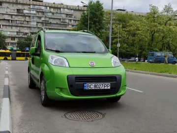 Авто Fiat Qubo 2010 № 7490601