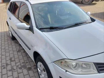 Авто Renault Megane 2007 № 7490604