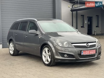 Авто Opel Astra 2008 № 7490606