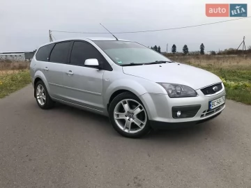 Авто Ford Focus 2007 № 7490607