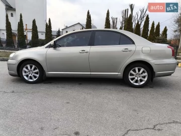 Авто Toyota Avensis 2008 № 7490616