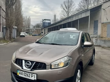 Авто Nissan Qashqai 2013 № 7490621