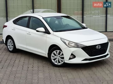 Авто Hyundai Accent 2021 № 7490626