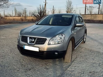 Авто Nissan Qashqai 2008 № 7490631