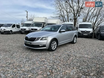 Авто Skoda Octavia 2019 № 7490635