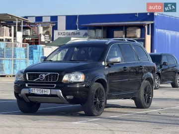 Авто Volvo Xc90 2013 № 7490640