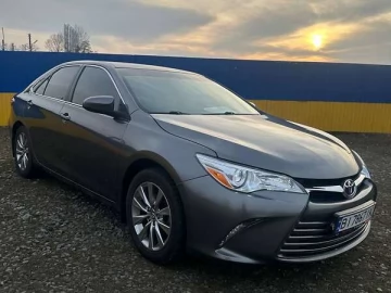 Авто Toyota Camry 2016 № 7490644