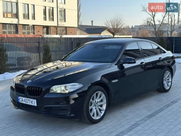 Авто BMW 5 Series 2013 № 7490648
