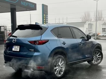 Авто Mazda Cx-5 2021 № 7490658