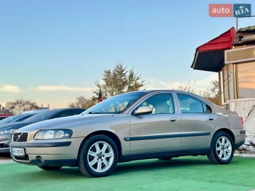 Авто Volvo S60 2001 № 7490690