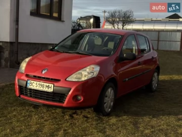 Авто Renault Clio 2009 № 7490691