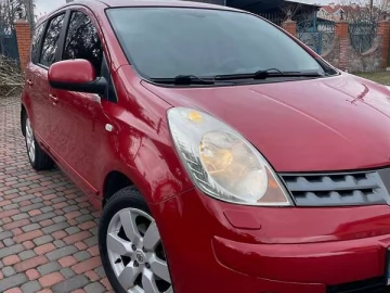 Авто Nissan Note 2008 № 7490699