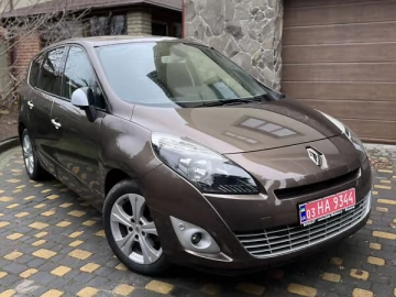 Авто Renault Grand Scenic 2011 № 7490701
