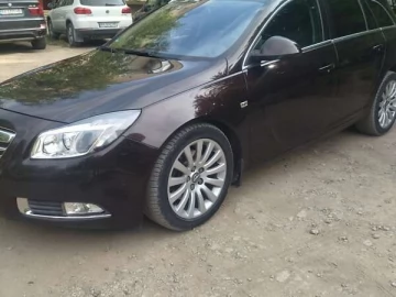 Авто Opel Insignia 2011 № 7490702