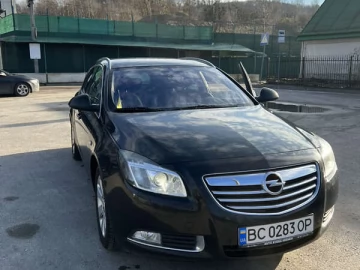 Авто Opel Insignia 2013 № 7490704