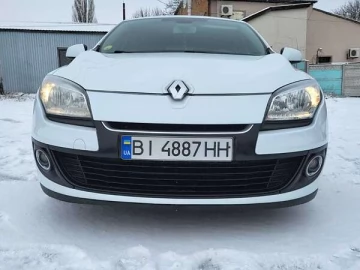 Авто Renault Megane 2012 № 7490708