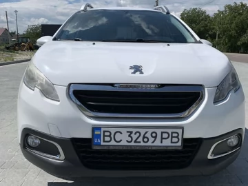 Авто Peugeot 2008 2014 № 7490712