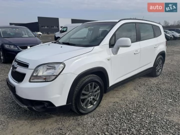 Авто Chevrolet Orlando 2011 № 7490714