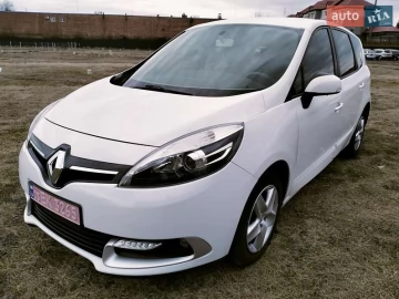 Авто Renault Grand Scenic 2015 № 7490717
