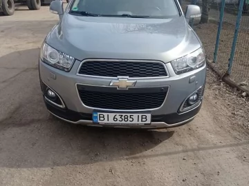 Авто Chevrolet Captiva 2013 № 7490727