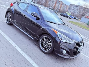 Авто Hyundai Veloster 2015 № 7490728