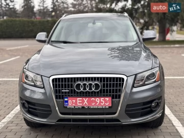 Авто Audi Q5 2011 № 7490730