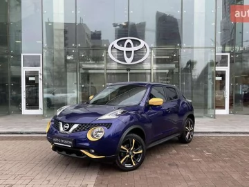Авто Nissan Juke 2017 № 7490737