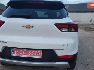 Авто Chevrolet Trailblazer 2023 № 7490750
