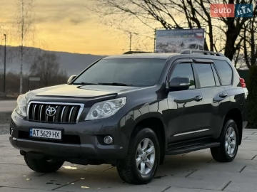 Авто Toyota Land Cruiser Prado 2013 № 7490754