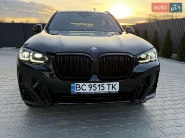 Авто BMW X3 2022 № 7490760