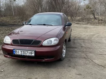 Авто Daewoo Lanos 2006 № 7490792