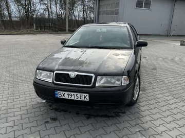 Авто Skoda Octavia 2002 № 7490794