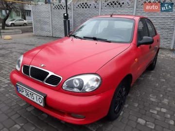 Авто Daewoo Lanos 2008 № 7490795