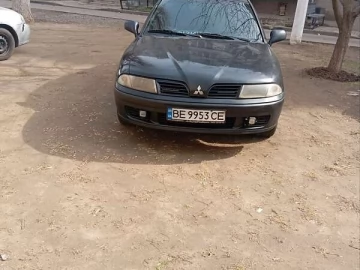 Авто Mitsubishi Carisma 2003 № 7490796