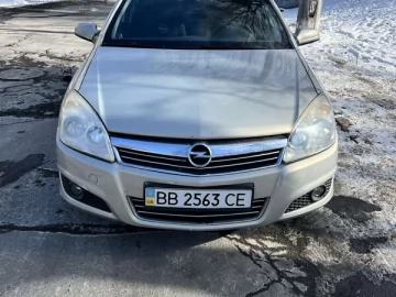 Авто Opel Astra 2007 № 7490804