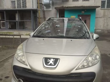 Авто Peugeot 207 2008 № 7490805