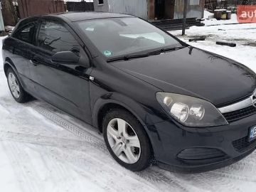 Авто Opel Astra Gtc 2008 № 7490806