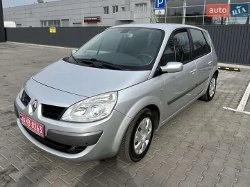 Авто Renault Scenic 2006 № 7490813