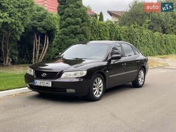 Авто Hyundai Grandeur 2006 № 7490814