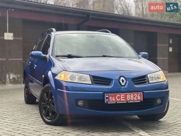 Авто Renault Megane 2009 № 7490816