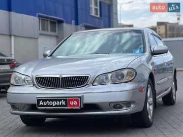 Авто Nissan Maxima 2001 № 7490817