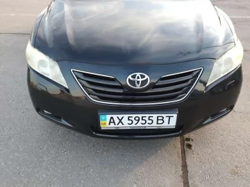 Авто Toyota Camry 2008 № 7490819