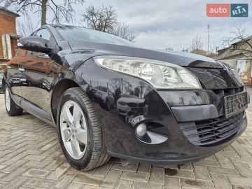 Авто Renault Megane 2009 № 7490827