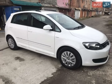 Авто Volkswagen Golf Plus 2009 № 7490828
