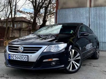 Авто Volkswagen Cc Passat Cc 2009 № 7490830