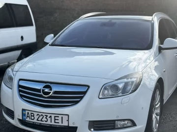 Авто Opel Insignia 2011 № 7490832