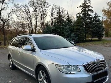 Авто Skoda Superb 2010 № 7490834
