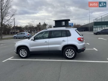 Авто Volkswagen Tiguan 2008 № 7490836
