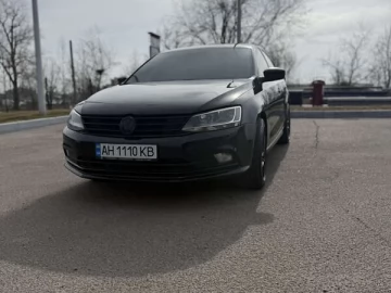Авто Volkswagen Jetta 2014 № 7490838